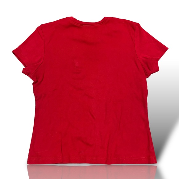 2000s Nike cropped tee - Picture 5 of 6